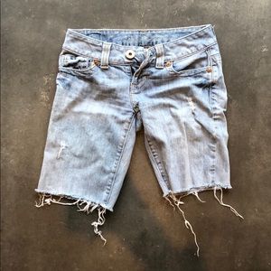 Guess Jean Shorts